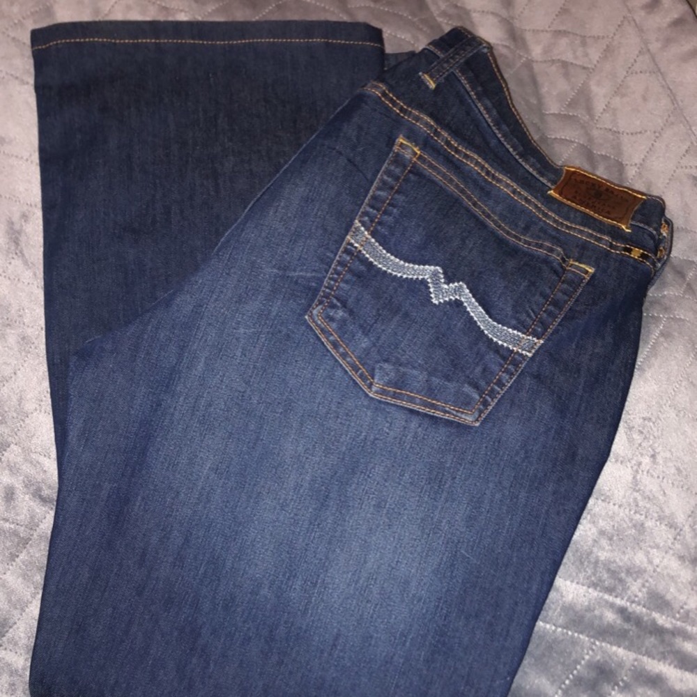 Lucky jeans